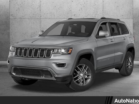 JEEP GRAND CHEROKEE 2017 1C4RJFBG9HC962552 image